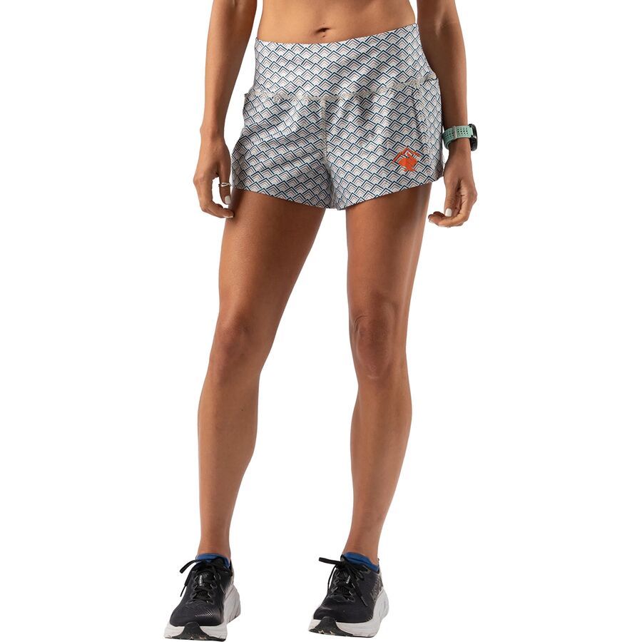 Summit Chasers 2.5in Short - Women's
