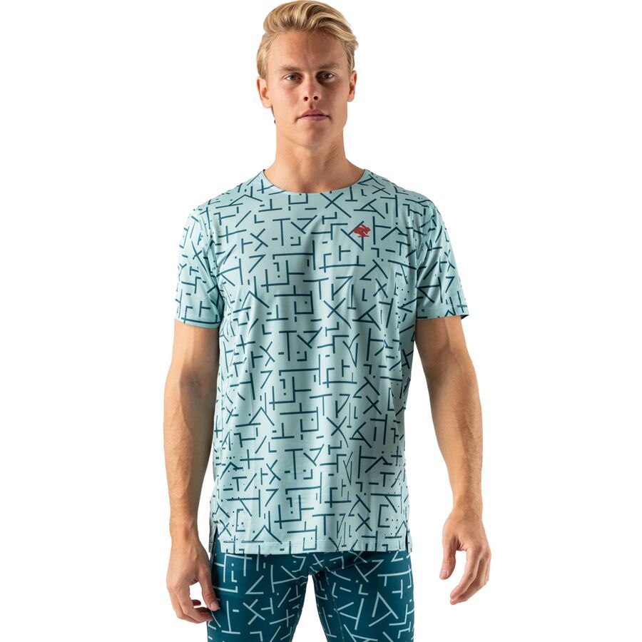 Race Pace Short-Sleeve T-Shirt - Men's