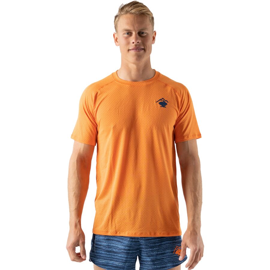 EZ-Tee Perf Short-Sleeve Trail Shirt - Men's