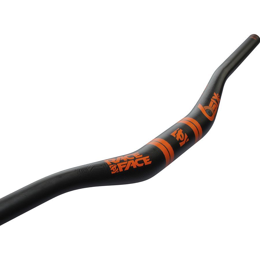 SIXC 35 20mm Rise Carbon Handlebar