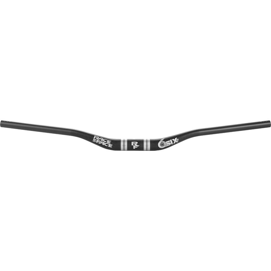 Race Face - SIXC 35 35mm Rise Handlebar - Carbon/Silver/White