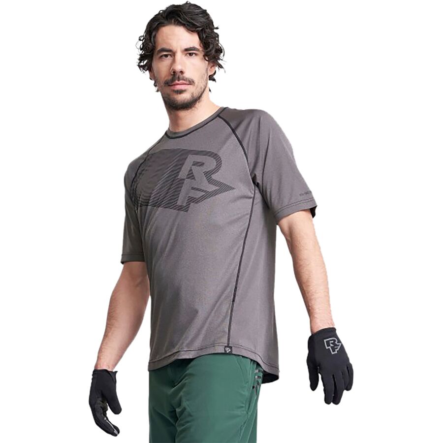 Race Face Trigger Handschuhe – Minimalistisch, Atmungsaktiv, Für Fahrrad & MTB