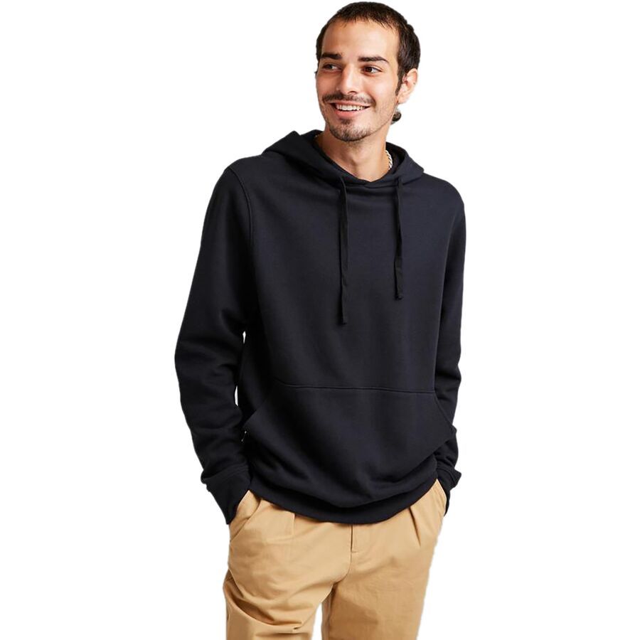 Recycled Pullover Hoodie - Men's