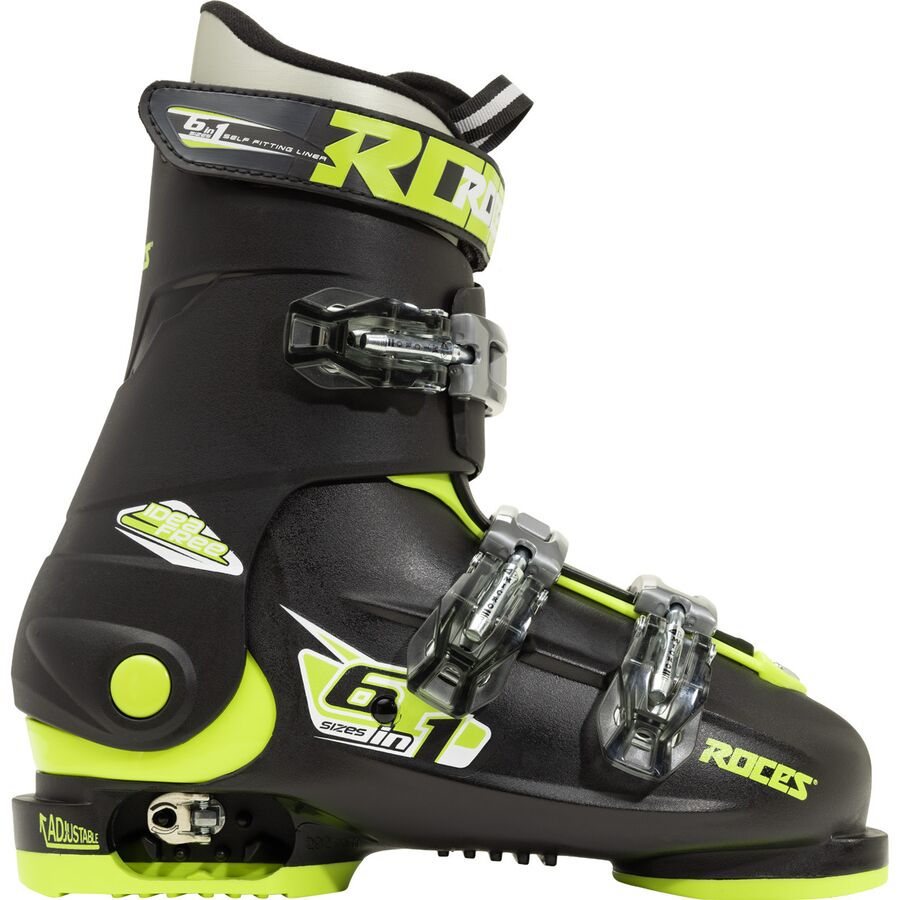 Idea Free Adjustable Ski Boots - Kids'