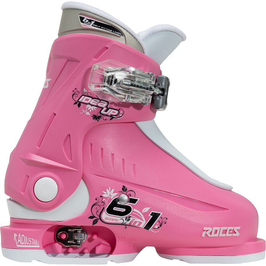 Idea Up Adjustable Ski Boots - Kids'