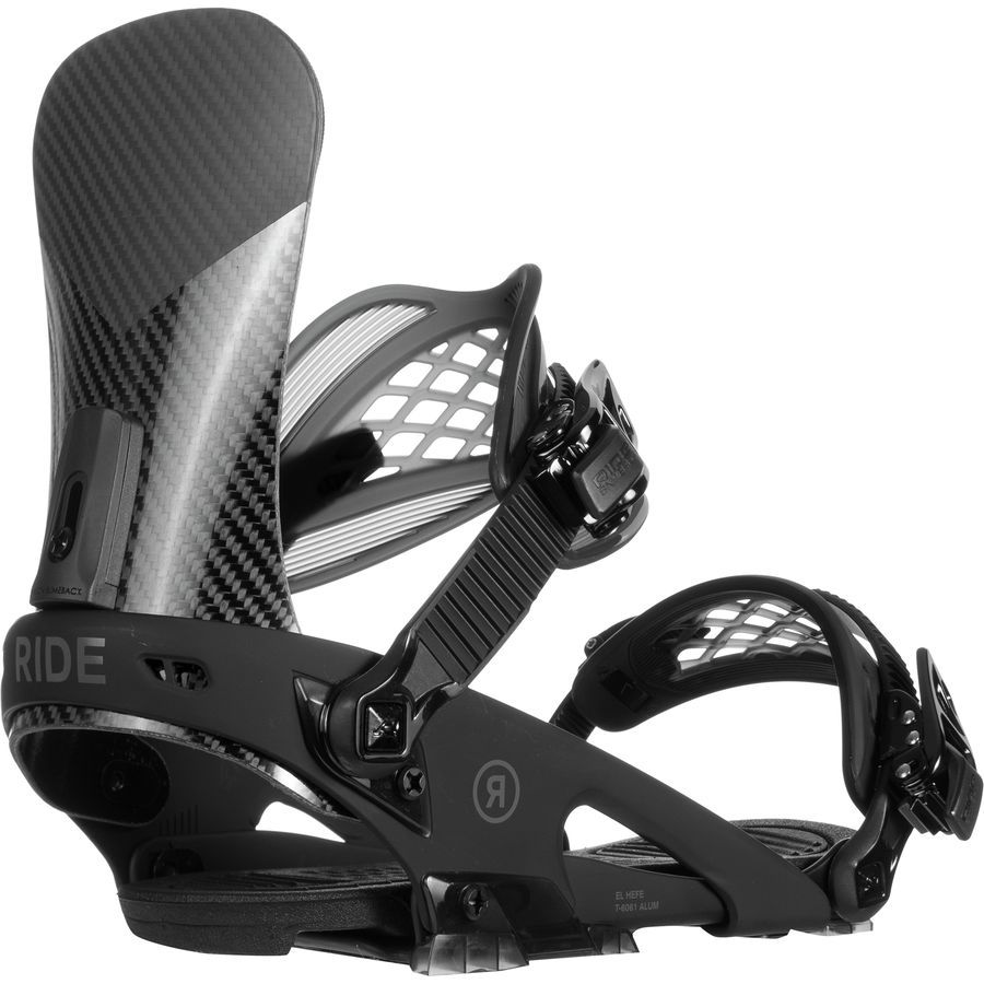 Ride El Hefe Snowboard Binding