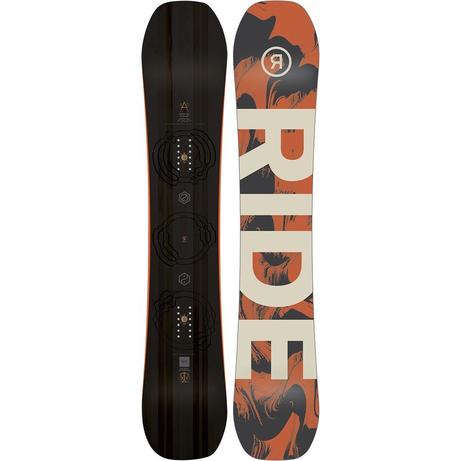 Ride Berzerker Snowboard Wide Snowboard