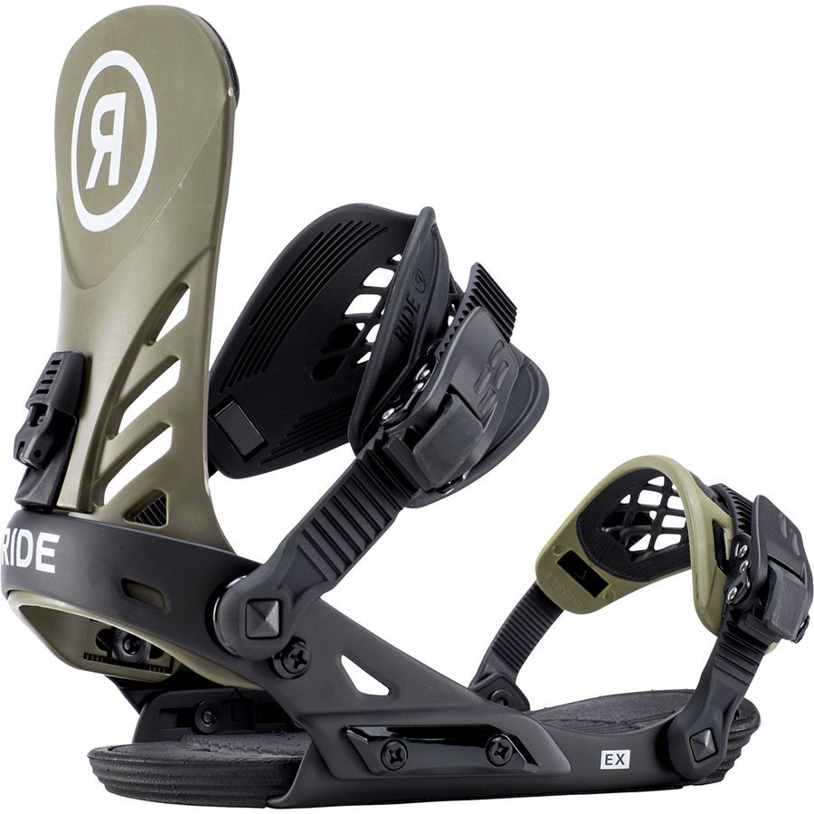 Ride EX Snowboard Binding