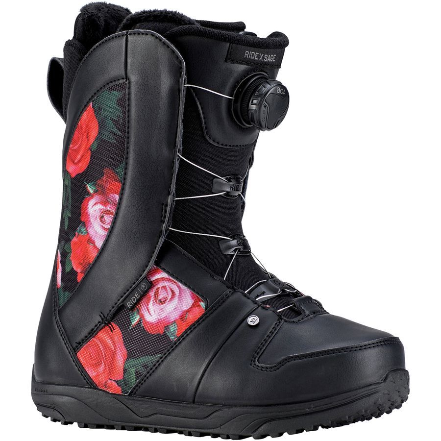 Ride Sage Boa Snowboard Boot Women's