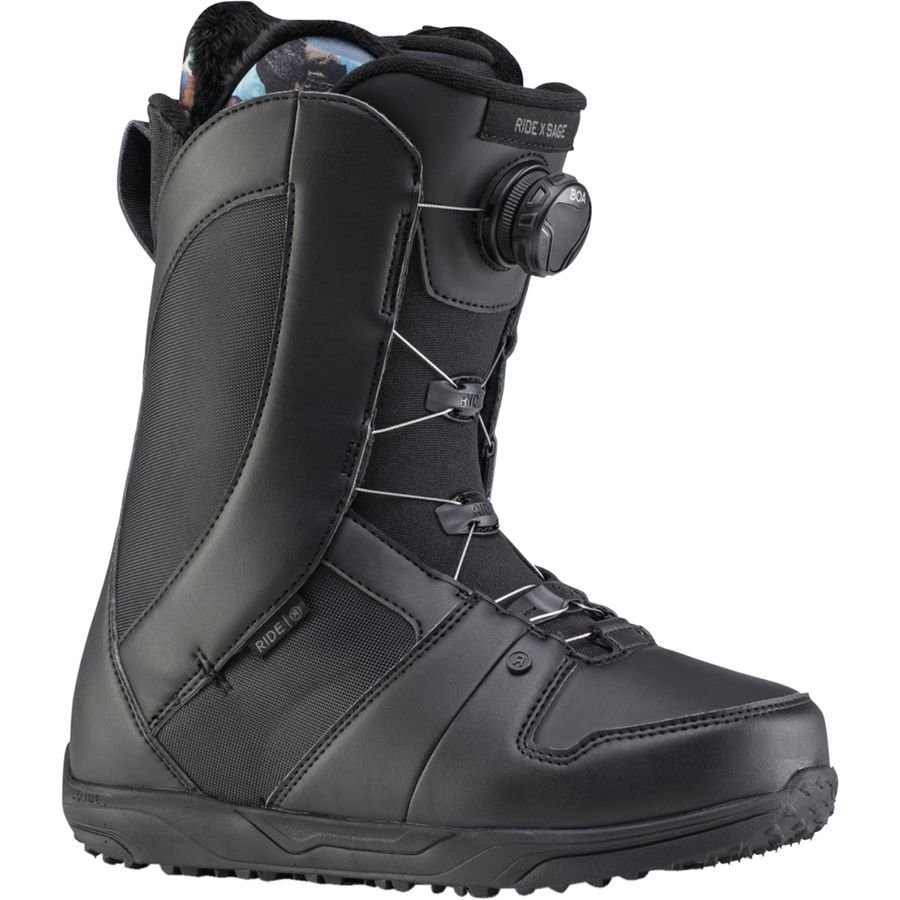 Ride Sage Boa Snowboard Boot Women's Snowboard