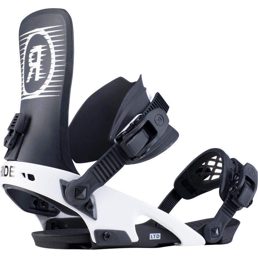 Ride LTD Snowboard Bindings Snowboard