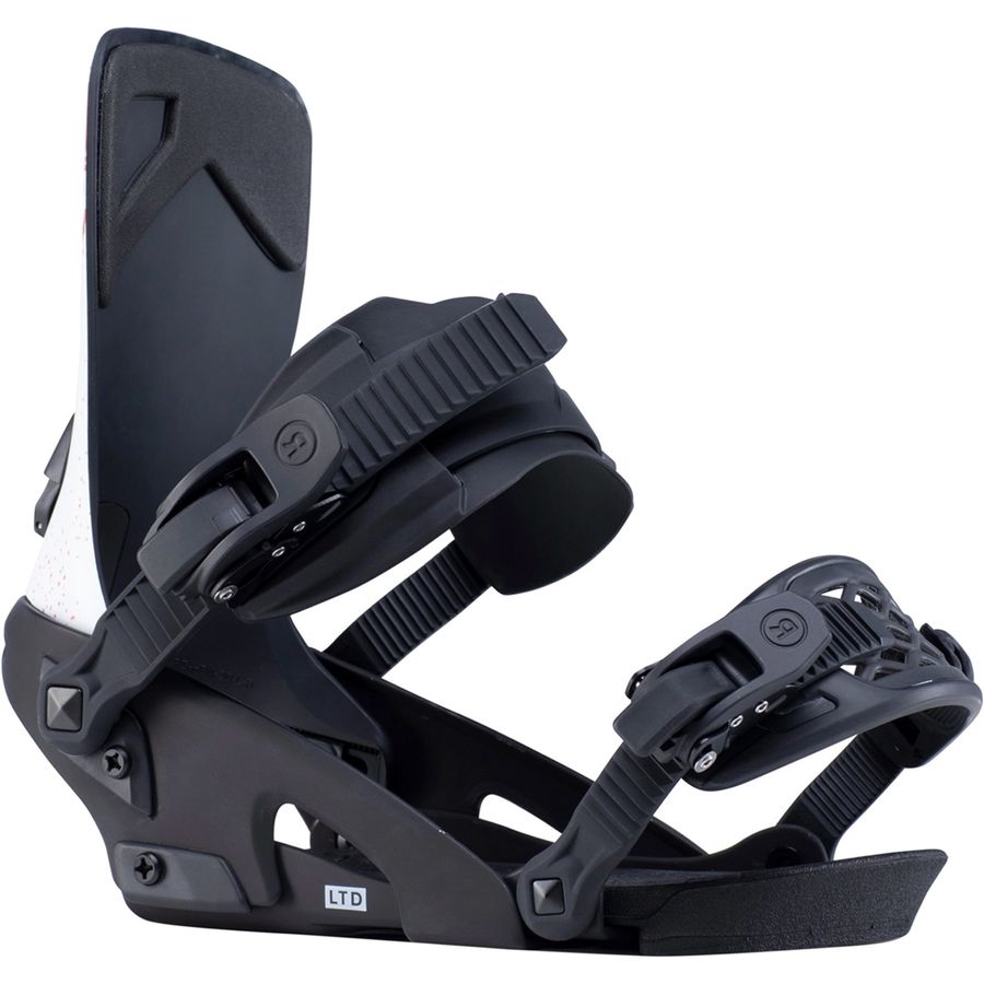 Ride LTD Snowboard Bindings