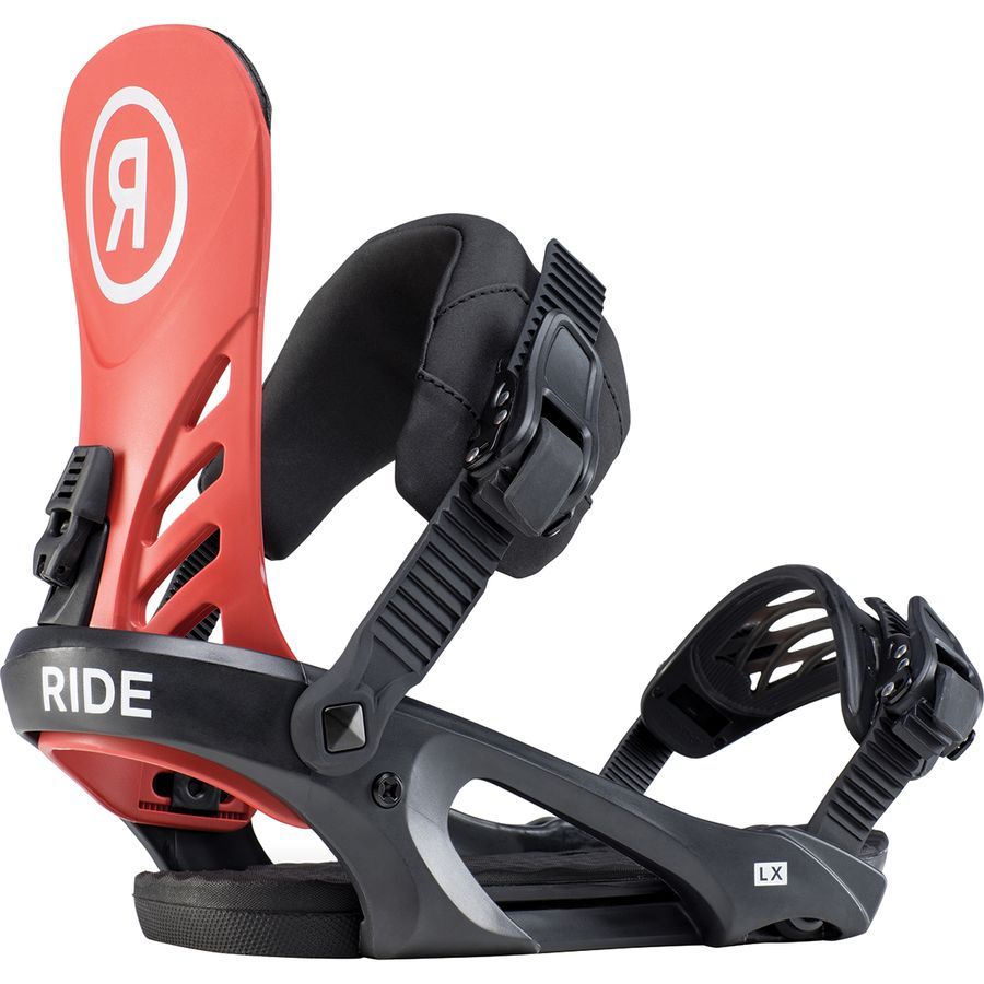 Ride LX Snowboard Binding Snowboard