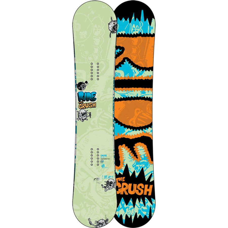 Ride Crush Snowboard Snowboard