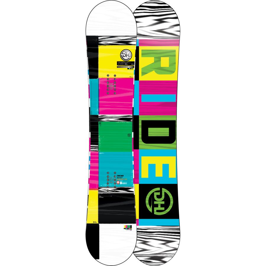 Ride DH Snowboard Snowboard