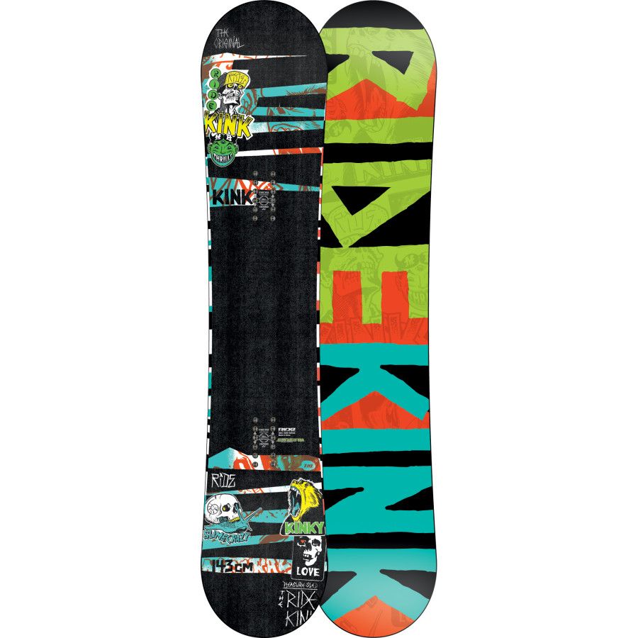 Ride Kink Snowboard Snowboard