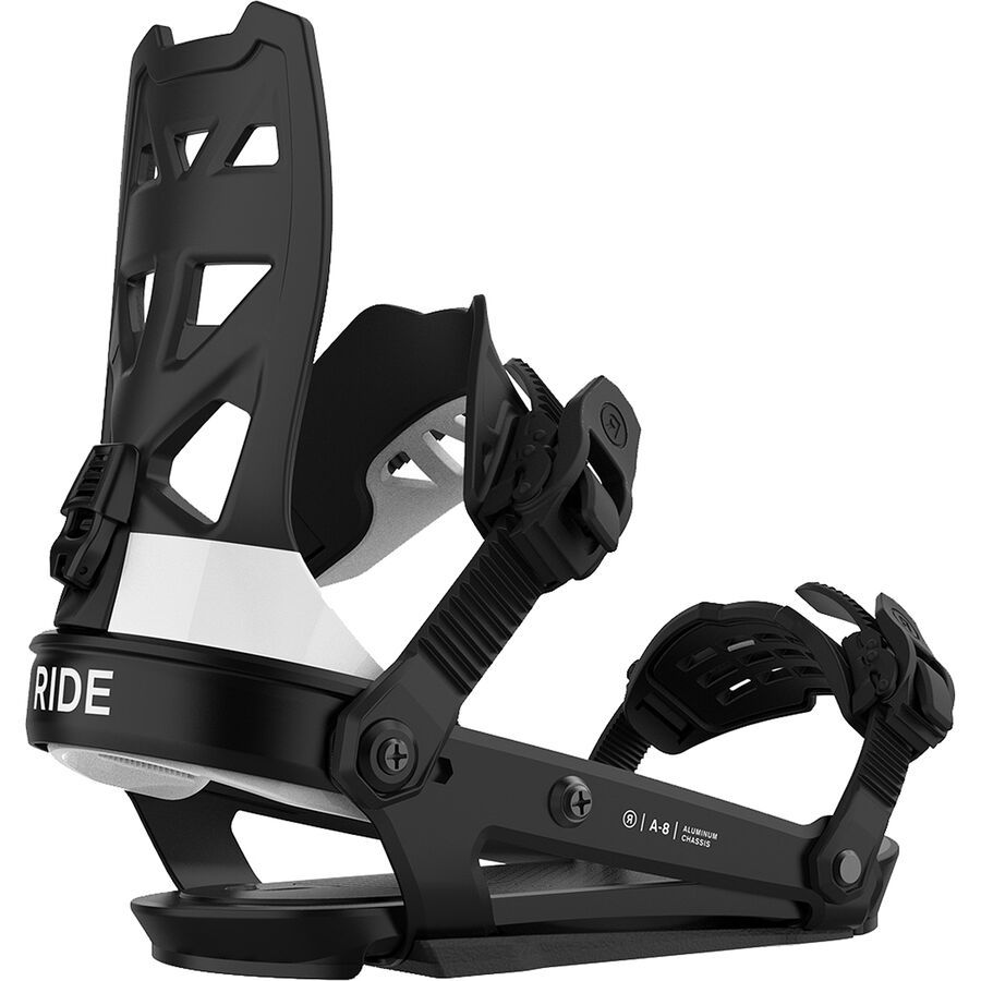 Ride A8 Snowboard Binding Snowboard