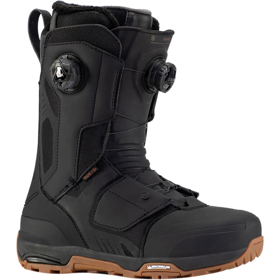 Ride Insano Snowboard Boot - Men's | Backcountry.com