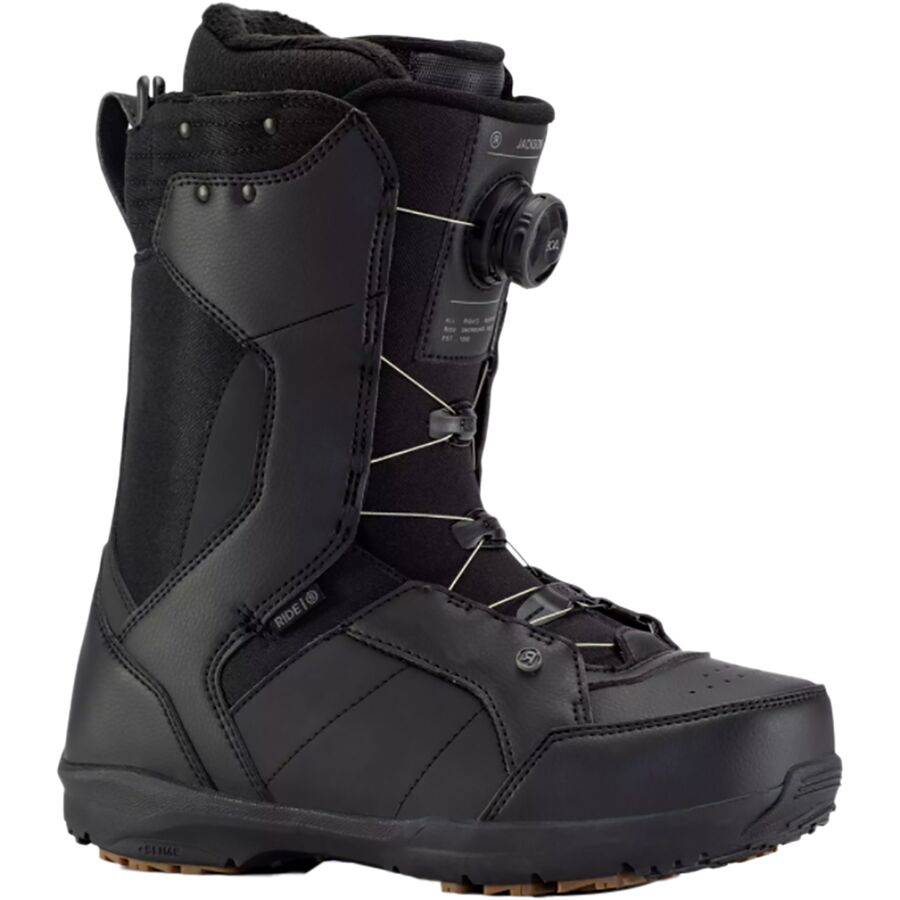 Ride Jackson Snowboard Boot Men's Snowboard