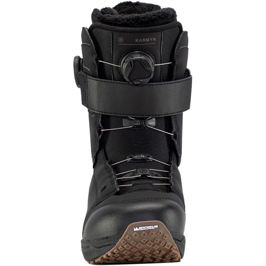 Ride Karmyn Snowboard Boots Snowboard Boots RIDE KARMYN ZONAL