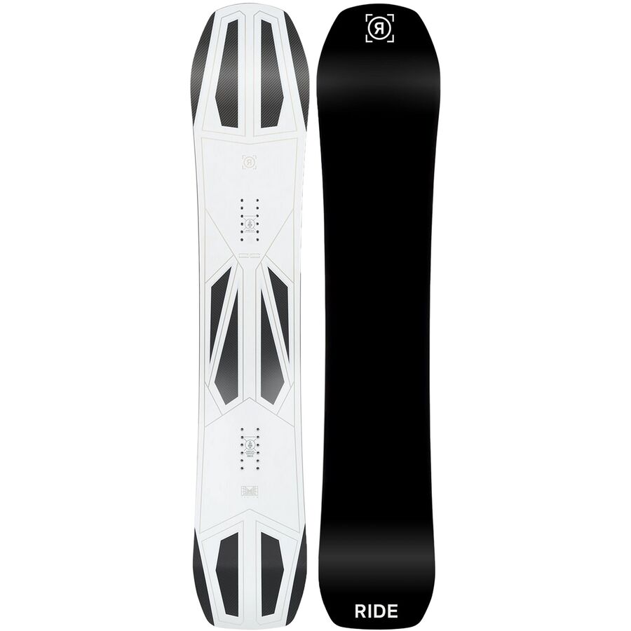 Ride - Commissioner Snowboard - null