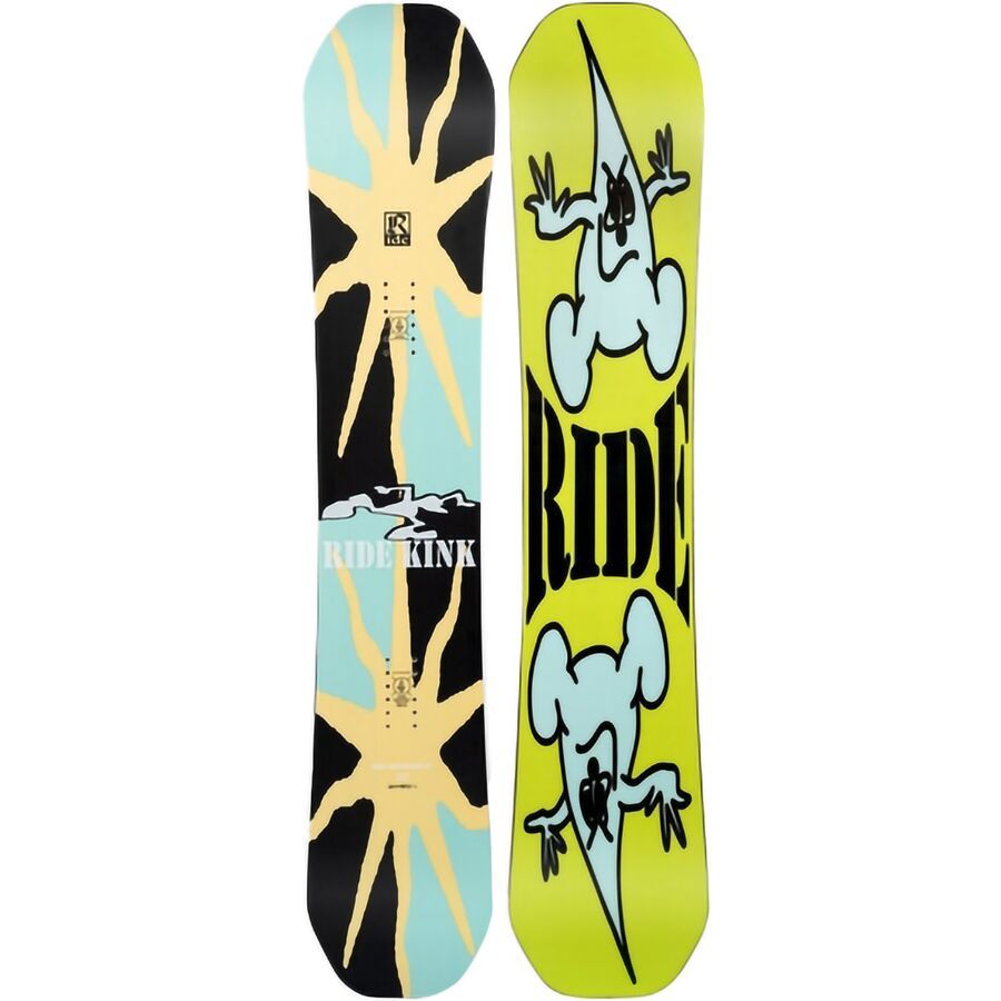 Ride Kink Snowboard Snowboard