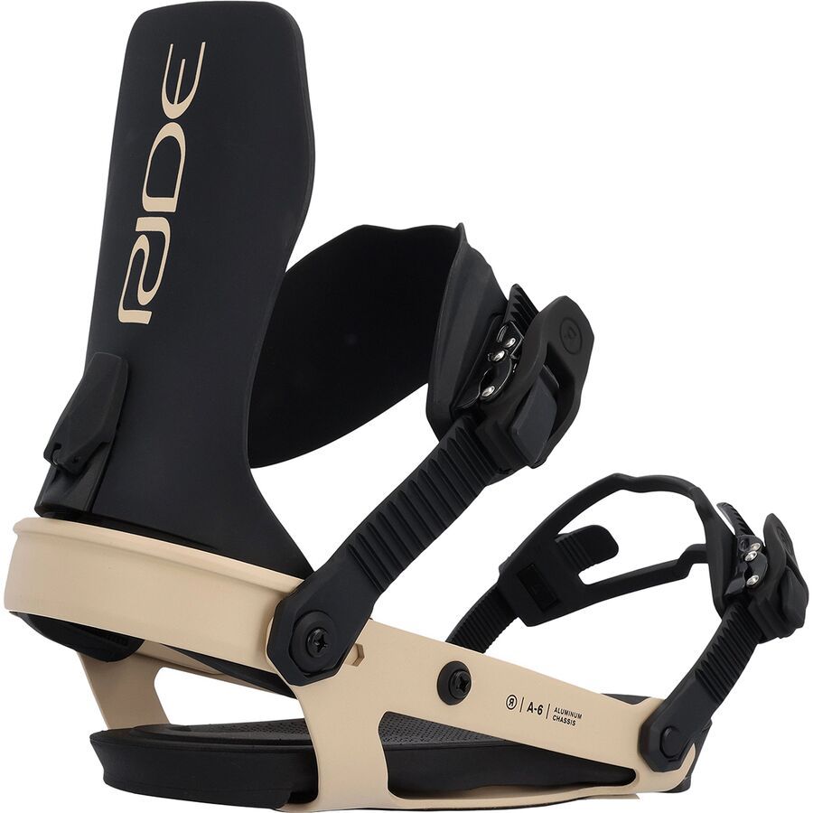 A-6 Snowboard Binding - 2023