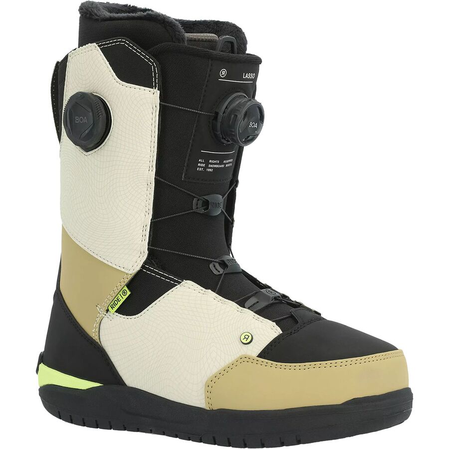 Lasso BOA Snowboard Boot - 2024 - Men's