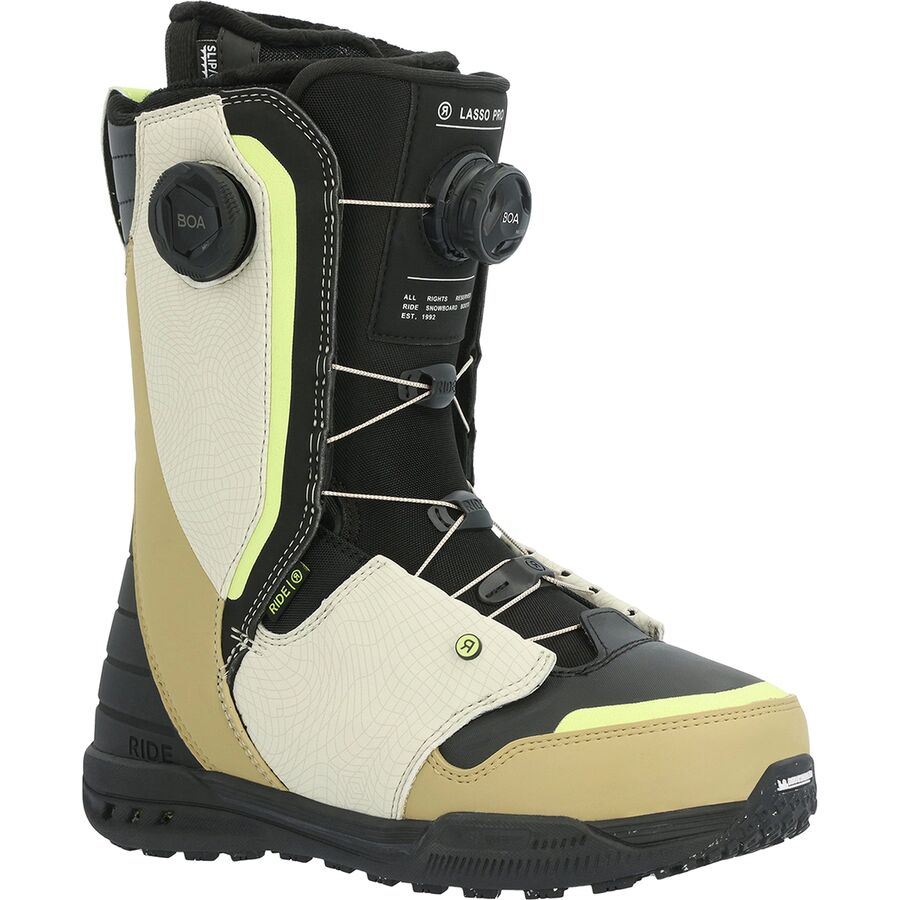 Lasso Pro BOA Snowboard Boot - 2024