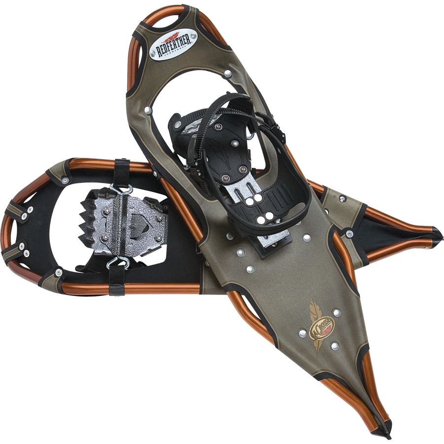 Redfeather Snowshoes La Crosse Snowshoe with Pilot II Binding Snowshoe