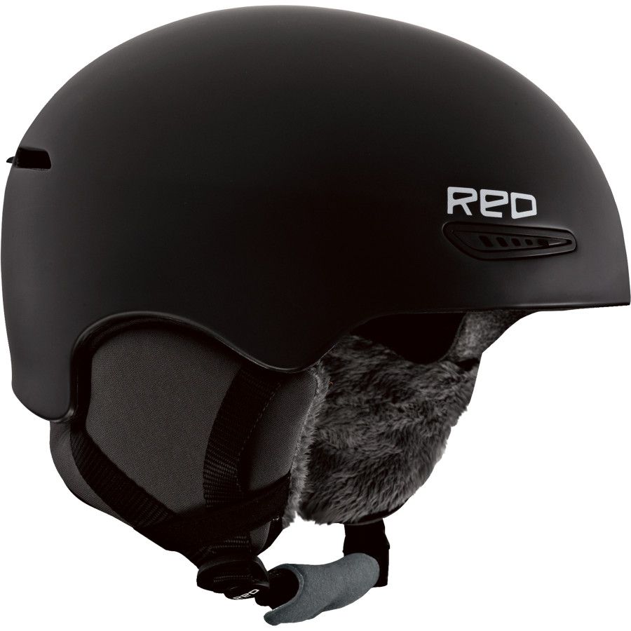 Red Pure Helmet Women's Ski
