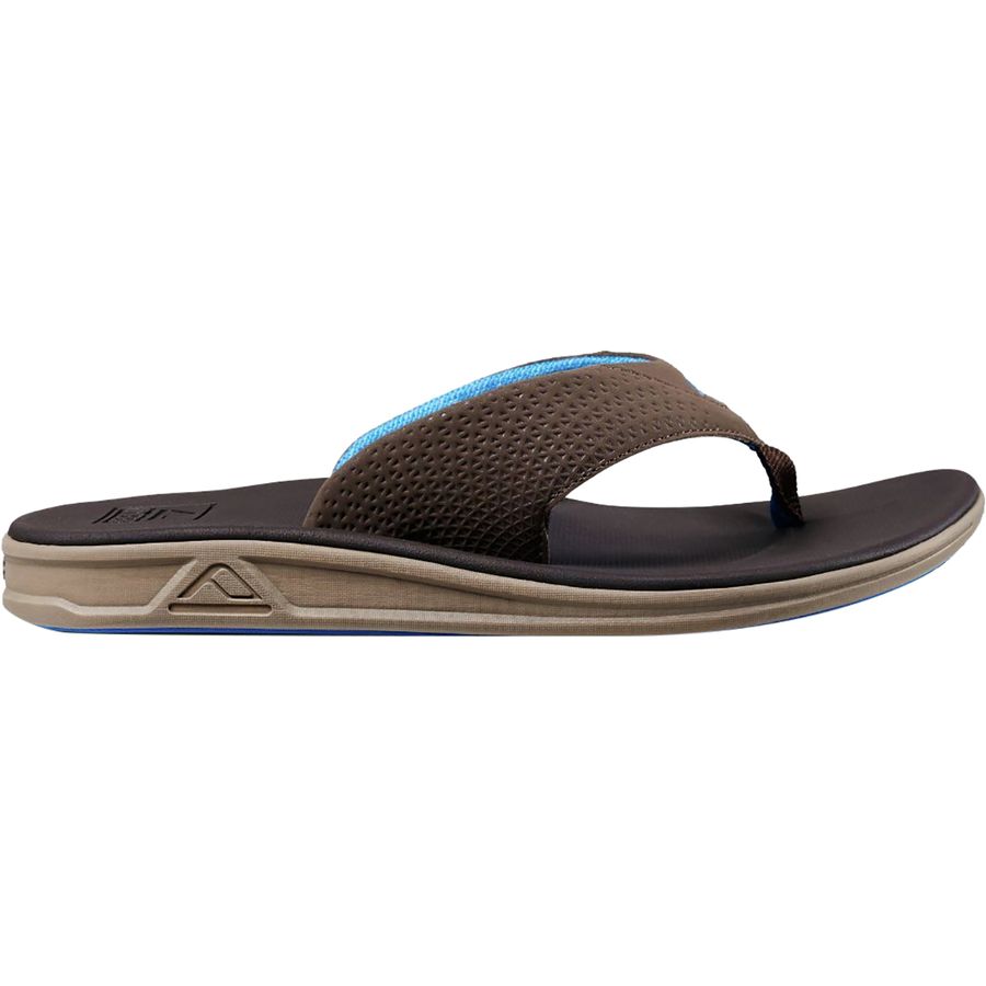 Infradito Reef Rover Da Donna, Marrone/Coral, Comode E Morbide Per Il Tempo Libero