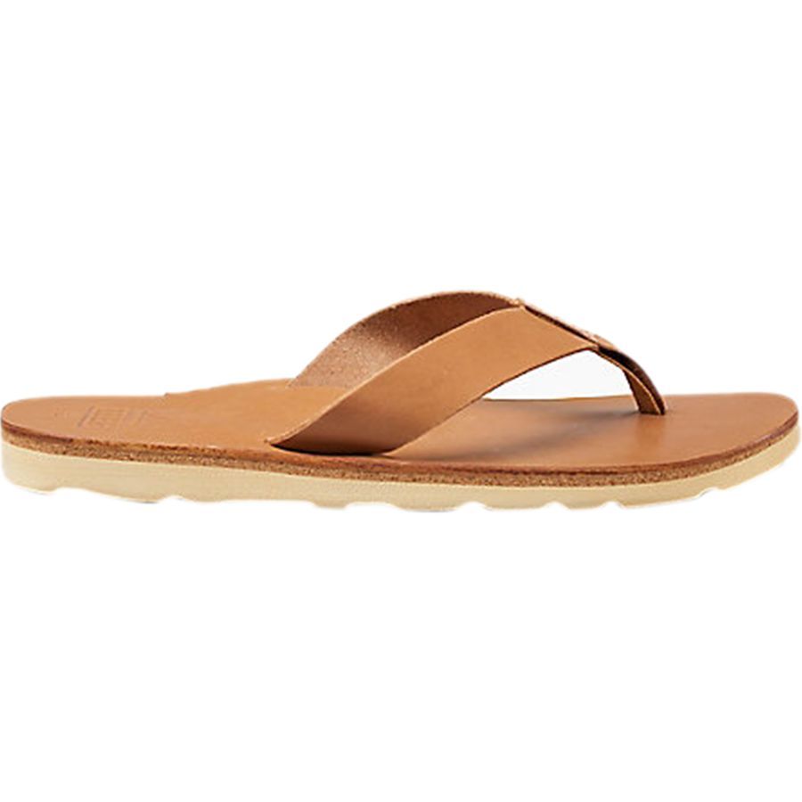 reef voyage flip flops