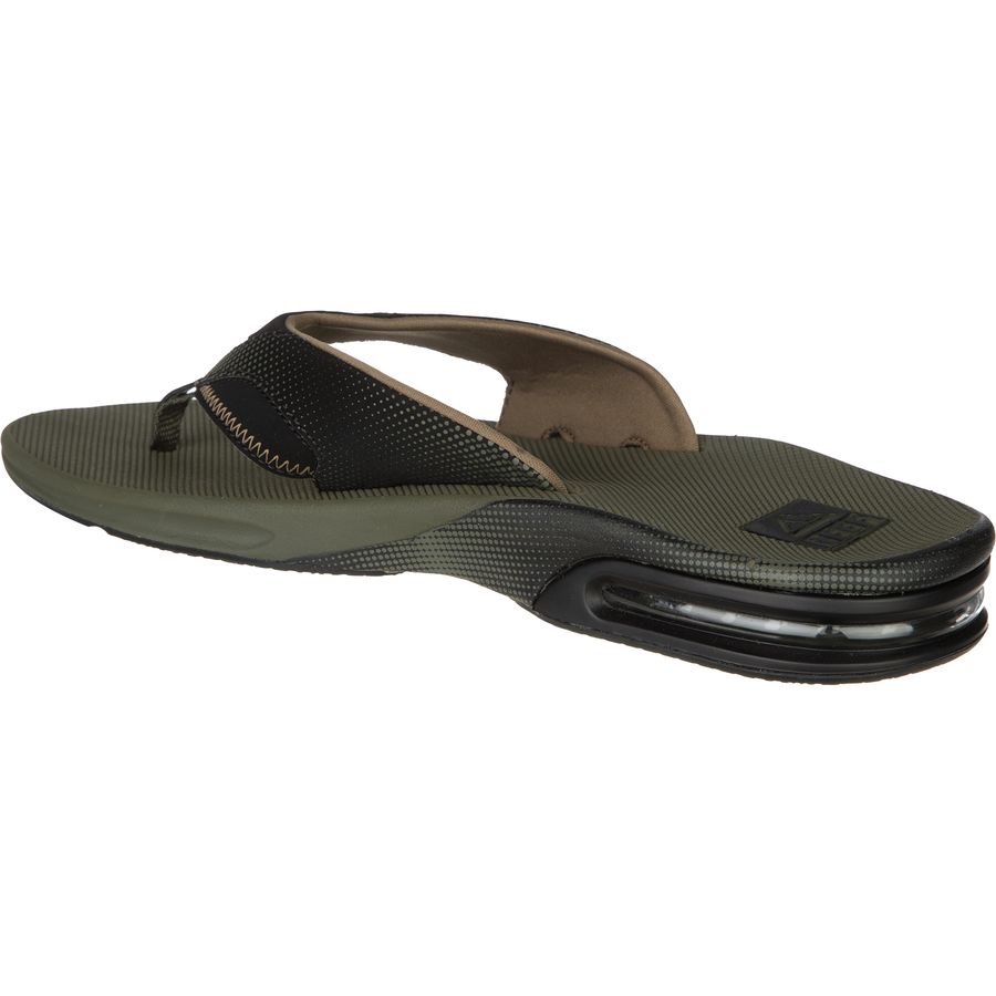 reef men's fanning prints