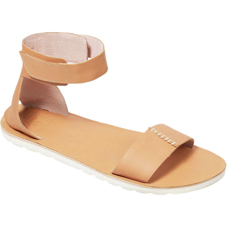 Ocean Avenue Natural Sandal