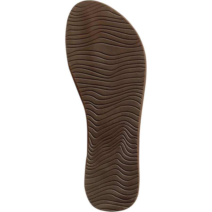 reef swing flip flops