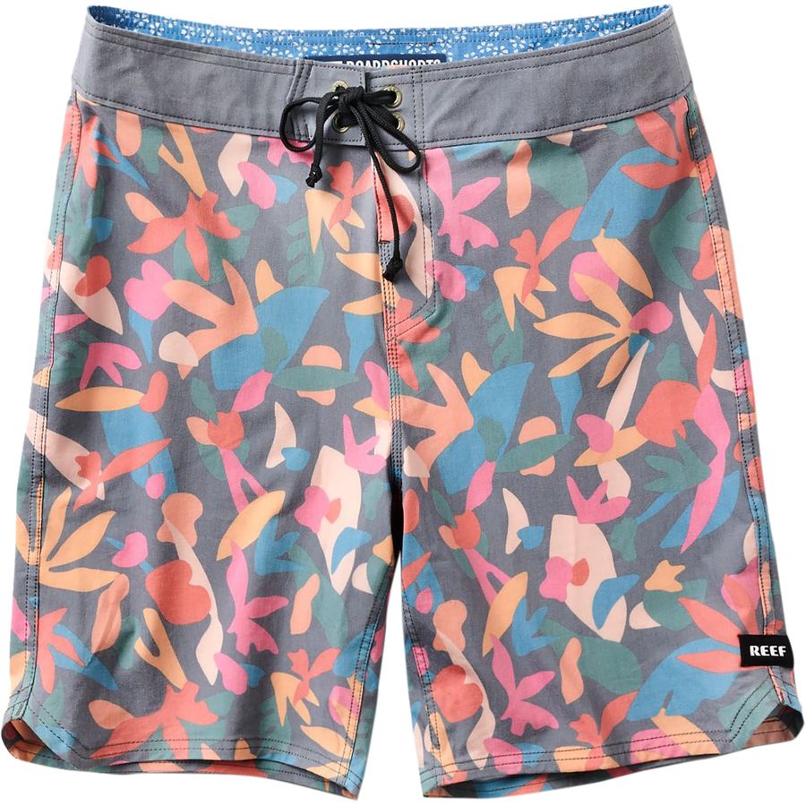 Reef Tropicolor Board Short - Men's - Clothing