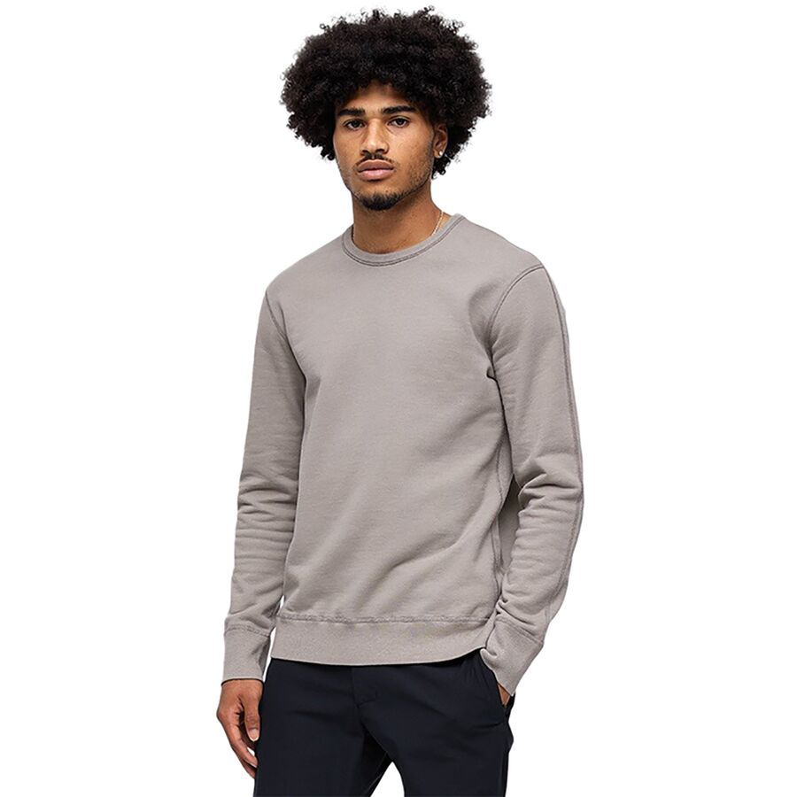 Reigning Champ Midweight Crewneck Sweatshirt - Men's ...