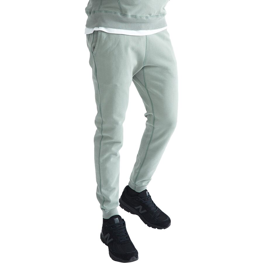 Reigning Champ - Midweight Slim Sweatpant - Men's - Mineral