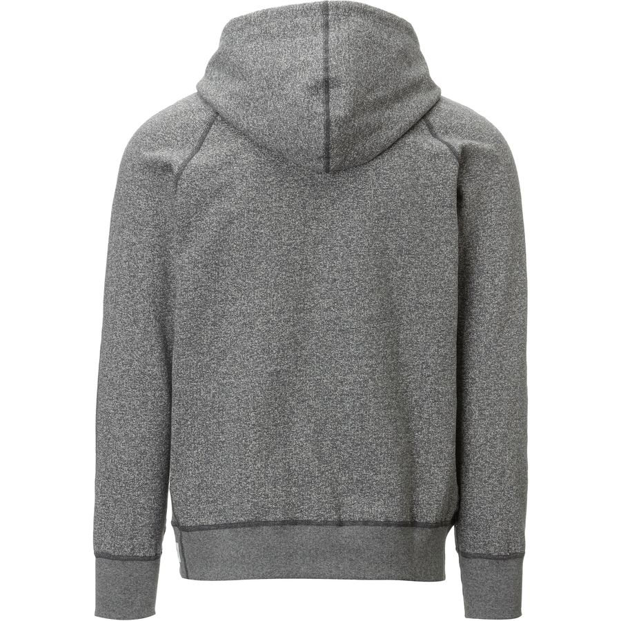 Reigning Champ Full-Zip Hooded Sweatshirt - Men's ...
