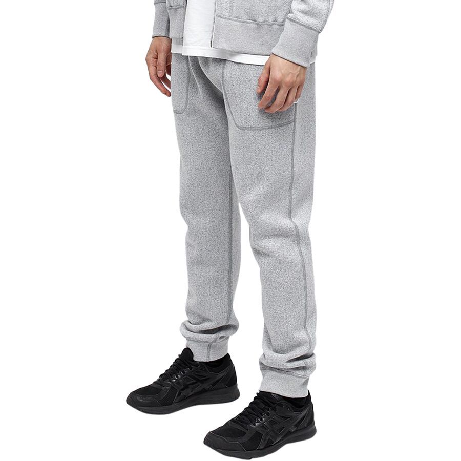 reigning champ tiger fleece sweatpants