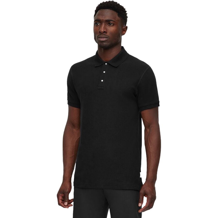 Reigning Champ Athletic Pique Polo - Men's - Clothing