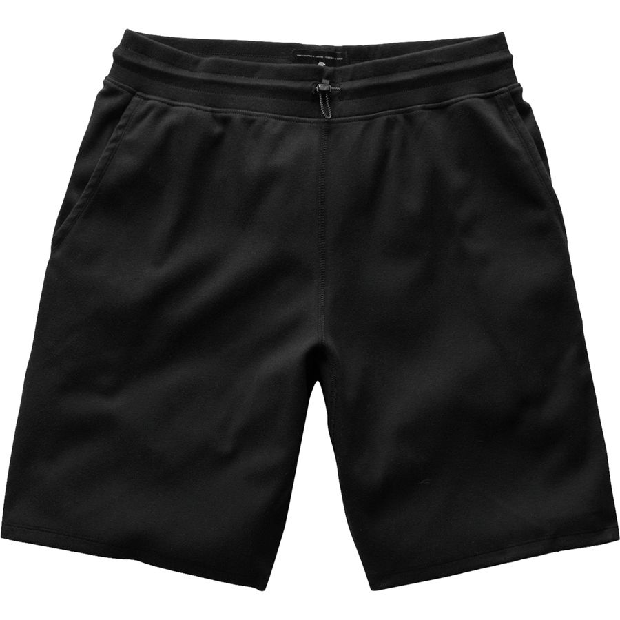 Reigning Champ Bonded Interlock Short Men's Clothing