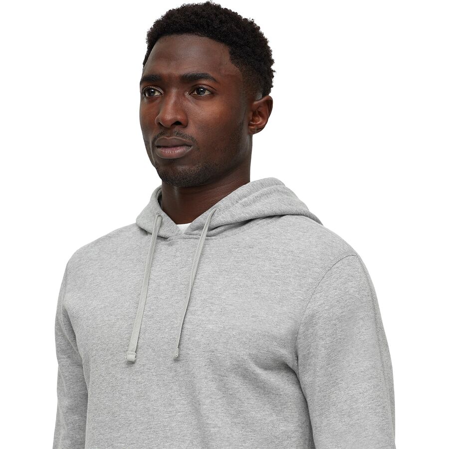 Reigning Champ Scalloped Hoodie - Men's | Backcountry.com