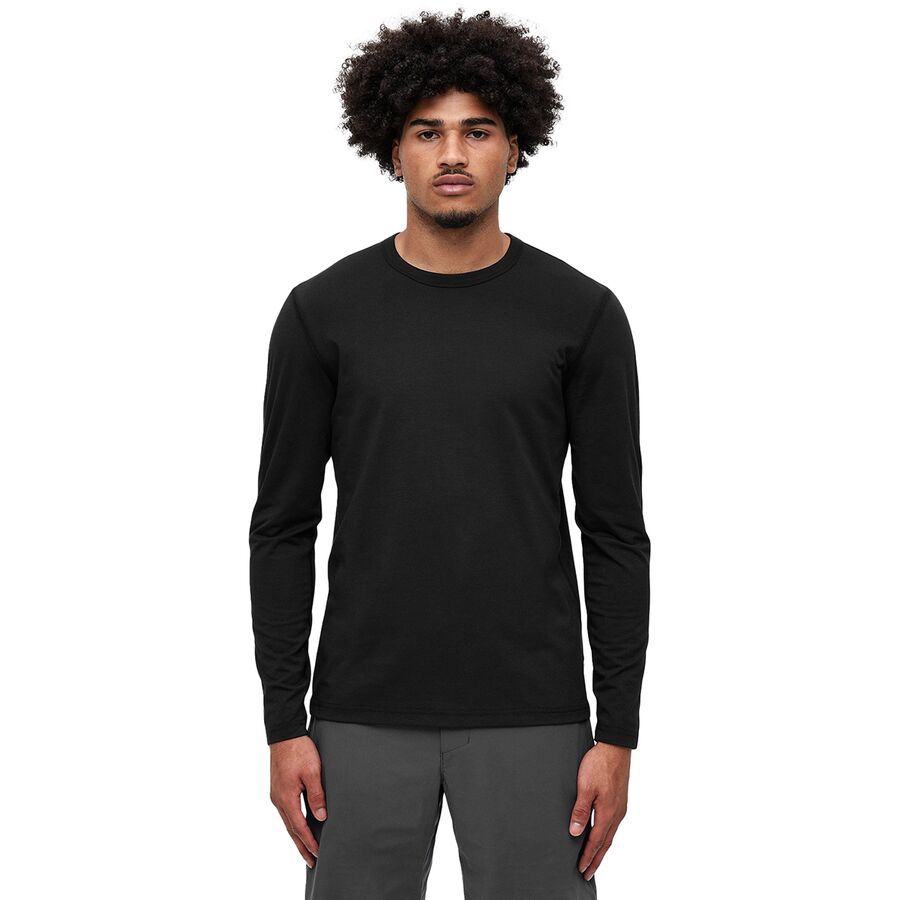 Reigning Champ Copper Jersey Long-Sleeve Shirt - Men's - Clothing