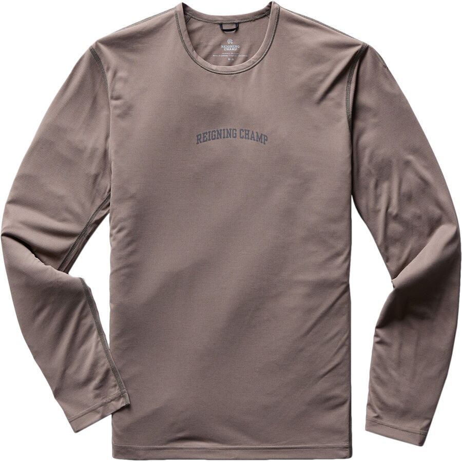 reigning champ long sleeve