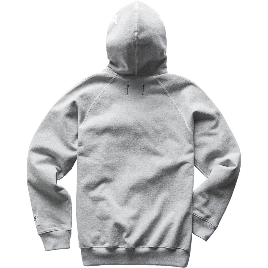 Reigning Champ Heavyweight Terry Everlast Pullover Hoodie - Men's ...
