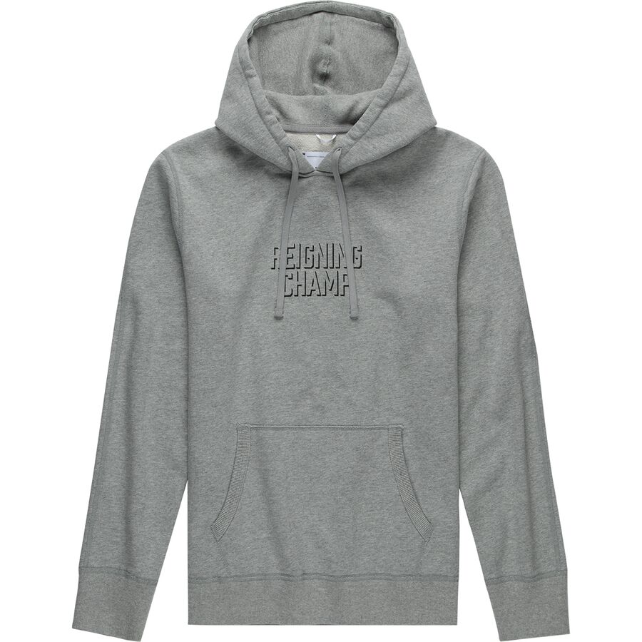 Dropshadow Midweight Terry Pullover Hoodie - Men's