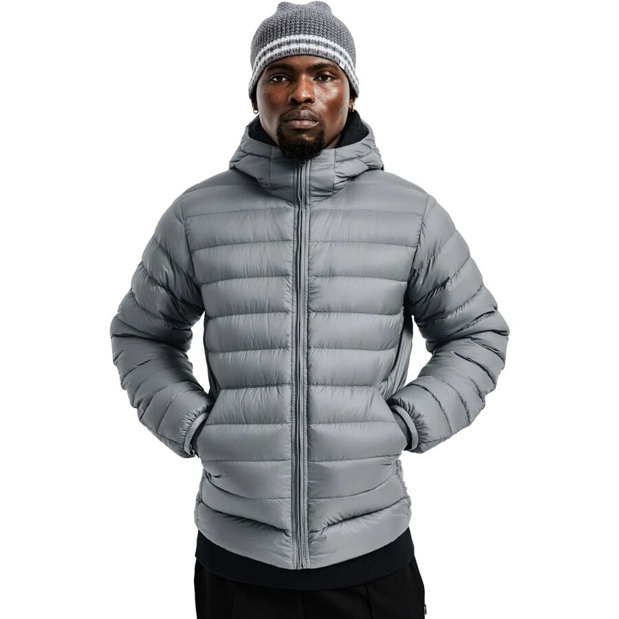 Warm-Up Downfill Jacket - Men's