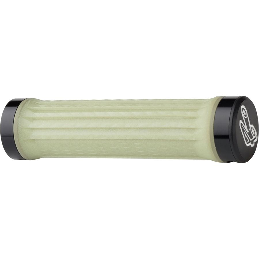 Renthal - Traction Lock-On Grips - Translucent